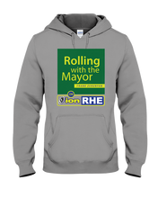 ION RHE Rolling with the Mayor Hoodie