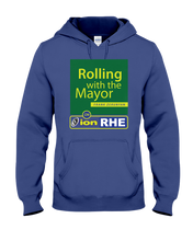 ION RHE Rolling with the Mayor Hoodie