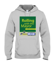 ION RHE Rolling with the Mayor Hoodie