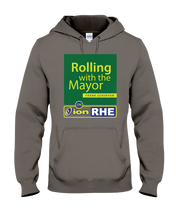 ION RHE Rolling with the Mayor Hoodie