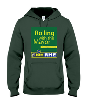 ION RHE Rolling with the Mayor Hoodie