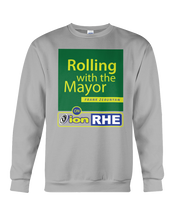 ION RHE Rolling with the Mayor Sweatshirt