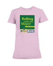 ION RHE Rolling with the Mayor Ladies Tee