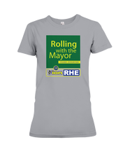 ION RHE Rolling with the Mayor Ladies Tee