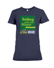 ION RHE Rolling with the Mayor Ladies Tee