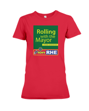 ION RHE Rolling with the Mayor Ladies Tee