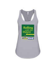 ION RHE Rolling with the Mayor Racerback Tank