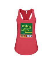ION RHE Rolling with the Mayor Racerback Tank