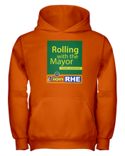 ION RHE Rolling with the Mayor Youth Hoodie