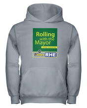 ION RHE Rolling with the Mayor Youth Hoodie