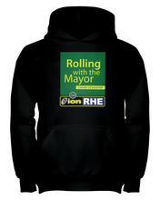 ION RHE Rolling with the Mayor Youth Hoodie