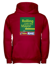 ION RHE Rolling with the Mayor Youth Hoodie