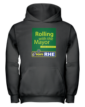 ION RHE Rolling with the Mayor Youth Hoodie