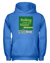 ION RHE Rolling with the Mayor Youth Hoodie