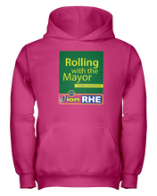 ION RHE Rolling with the Mayor Youth Hoodie