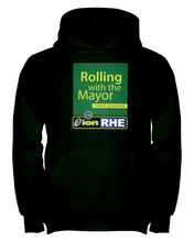 ION RHE Rolling with the Mayor Youth Hoodie