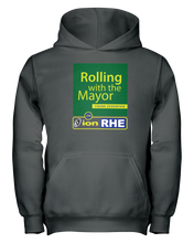 ION RHE Rolling with the Mayor Youth Hoodie