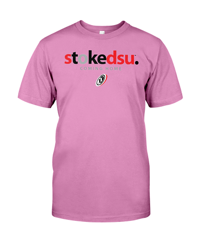 Stokedsu Coming Home 01 Tee