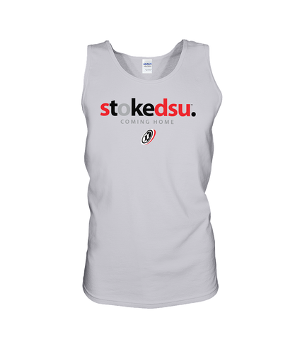 Stokedsu Coming Home 01 Cotton Tank