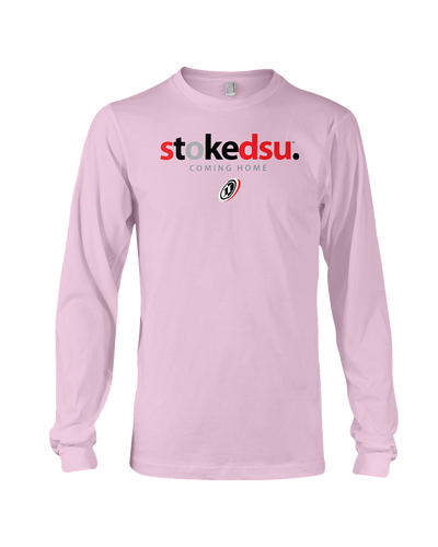 Stokedsu Coming Home 01 Long Sleeve Tee