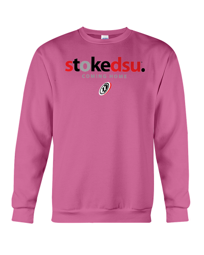 Stokedsu Coming Home 01 Sweatshirt