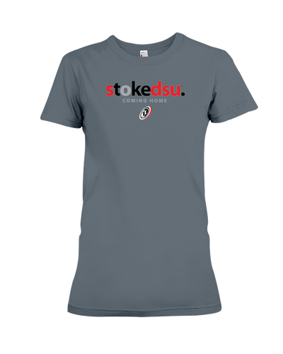 Stokedsu Coming Home 01 Ladies Tee