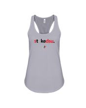 Stokedsu Coming Home 01 Racerback Tank