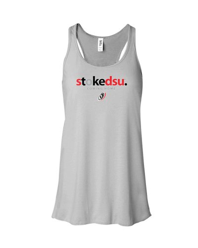 Stokedsu Coming Home 01 Contoured Tank