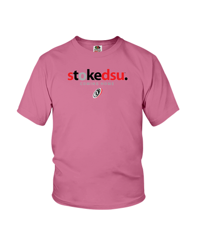 Stokedsu Coming Home 01 Youth Tee
