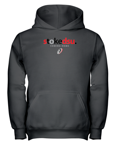 Stokedsu Coming Home 01 Youth Hoodie
