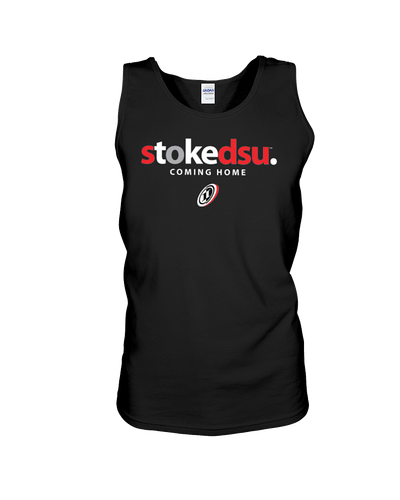 Stokedsu Coming Home 02 Cotton Tank