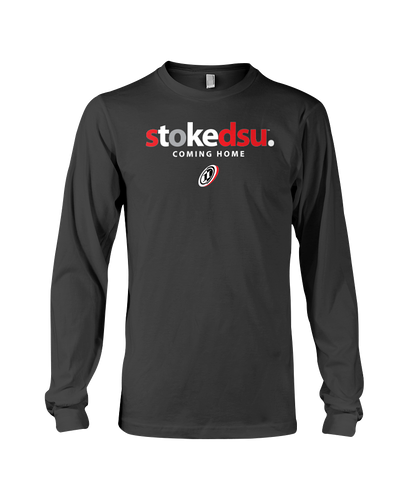 Stokedsu Coming Home 02 Long Sleeve Tee