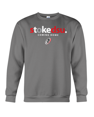 Stokedsu Coming Home 02 Sweatshirt