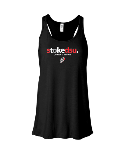 Stokedsu Coming Home 02 Contoured Tank