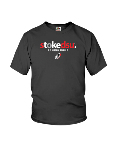 Stokedsu Coming Home 02 Youth Tee