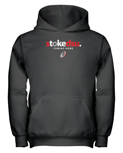 Stokedsu Coming Home 02 Youth Hoodie