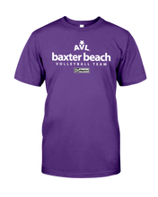 AVL Baxter Beach Volleyball Team Issue Tee