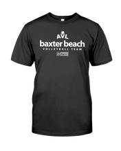 AVL Baxter Beach Volleyball Team Issue Tee