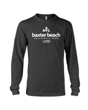 AVL Baxter Beach Volleyball Team Issue Long Sleeve Tee
