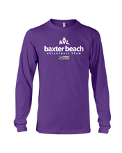AVL Baxter Beach Volleyball Team Issue Long Sleeve Tee