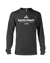 AVL Baxter Beach Volleyball Team Issue Long Sleeve Tee