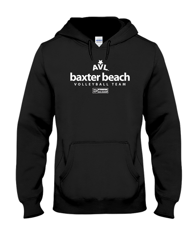 AVL Baxter Beach Volleyball Team Issue Hoodie