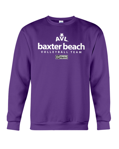 AVL Baxter Beach Volleyball Team Issue Sweatshirt