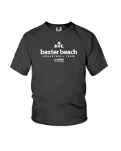 AVL Baxter Beach Volleyball Team Issue Youth Tee