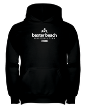 AVL Baxter Beach Volleyball Team Issue Youth Hoodie