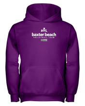 AVL Baxter Beach Volleyball Team Issue Youth Hoodie