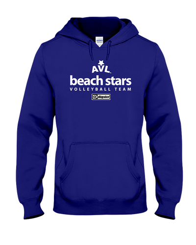 AVL Beach Stars Volleyball Team Issue Hoodie