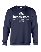 AVL Beach Stars Volleyball Team Issue Sweatshirt