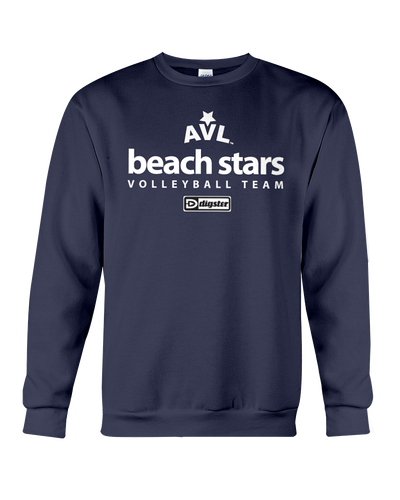 AVL Beach Stars Volleyball Team Issue Sweatshirt