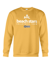 AVL Beach Stars Volleyball Team Issue Sweatshirt